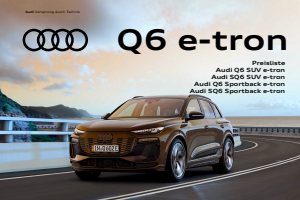 2024 – Q6 e-tron & Sportback (DE)