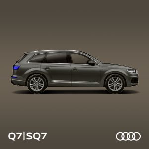 2018 – Q7 & SQ7 (UK)
