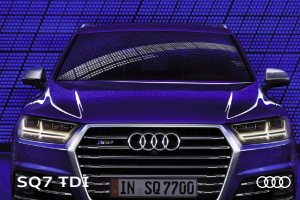 2016 – SQ7 TDi (DE)
