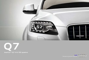 2013 – Q7 (DE)