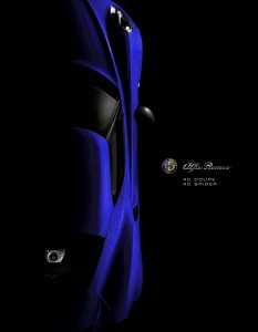 2015 – 4C Coupe & Spider (CA)