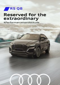 2022 – RS Q8 (ME)