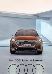 2023 – SQ8 Sportback e-tron (ME)