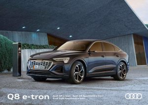 2024 – Q8 e-tron & Sportback (JP)