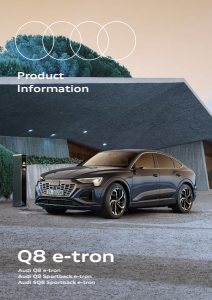 2025 – Q8 e-tron & Sportback (JP)