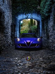 2017 – 4C Coupe & Spider (CA)