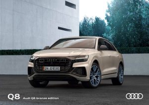 2023 – Q8 Bronze Edition (JP)