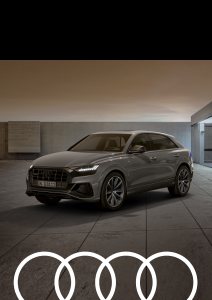2022 – Q8 S Line (MY)