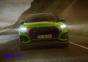 2022 – RS Q8 (JP)