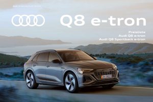 2023 – Q8 e-tron & Sportback (DE)
