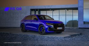 2025 – RS Q8 Performance (KR)