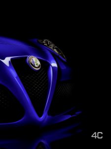 2016 – 4C Coupe (DE)