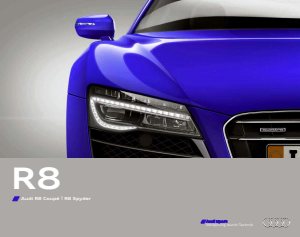 2014 – R8 (DE)