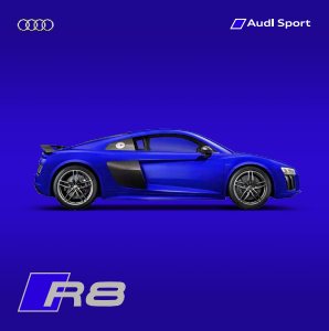 2016 – R8 (UK)
