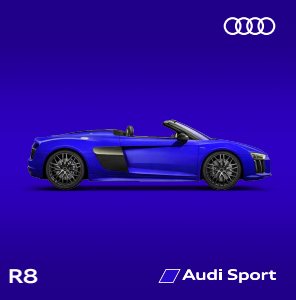 2017 – R8 (UK)