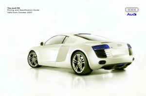 2007 – R8 (UK)
