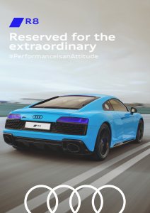 2022 – R8 V10 RWD (ME)