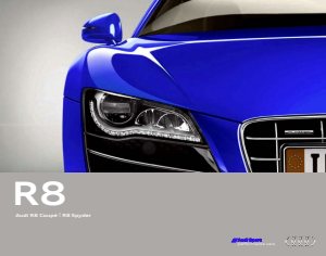 2011 – R8 (INT)