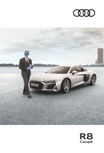 2021 – R8 Coupe (SG)
