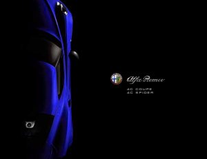 2016 – 4C Coupe & Spider (US)