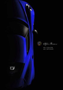 2017 – 4C Coupe & Spider (ZA)