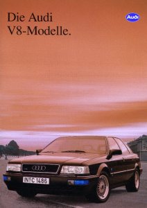 1993 – V8 (DE)
