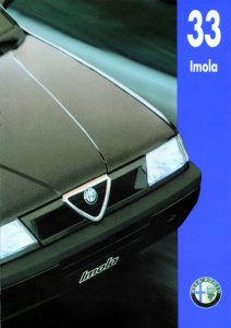 1994 – 33 Imola Edition (NL)