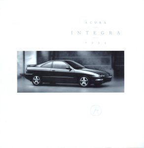 1994 – Integra (US)