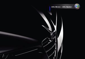 2007 – Brera & Spider (AU)