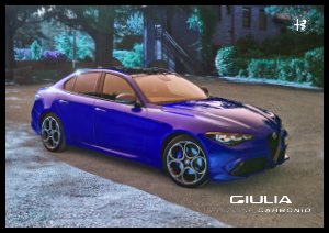 2024 – Giulia Edizione Carbonio (AU)