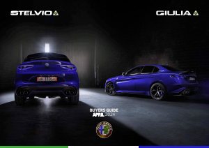 2024 – Giulia & Stelvio Quadrifoglio (NZ)