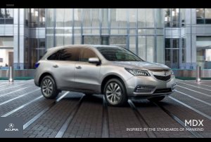 2014 – MDX (US)