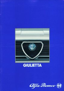 1984 – Giulietta (NL)