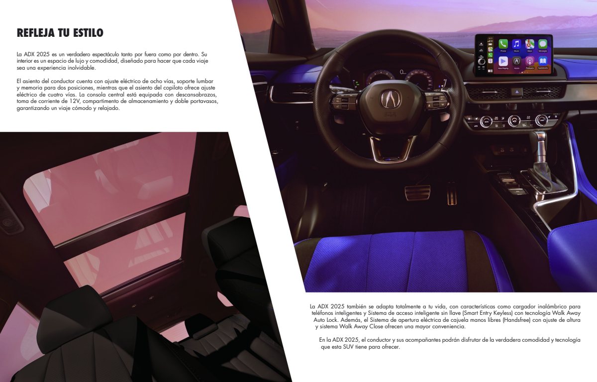 2025 – ADX (MX) Preview Page 3