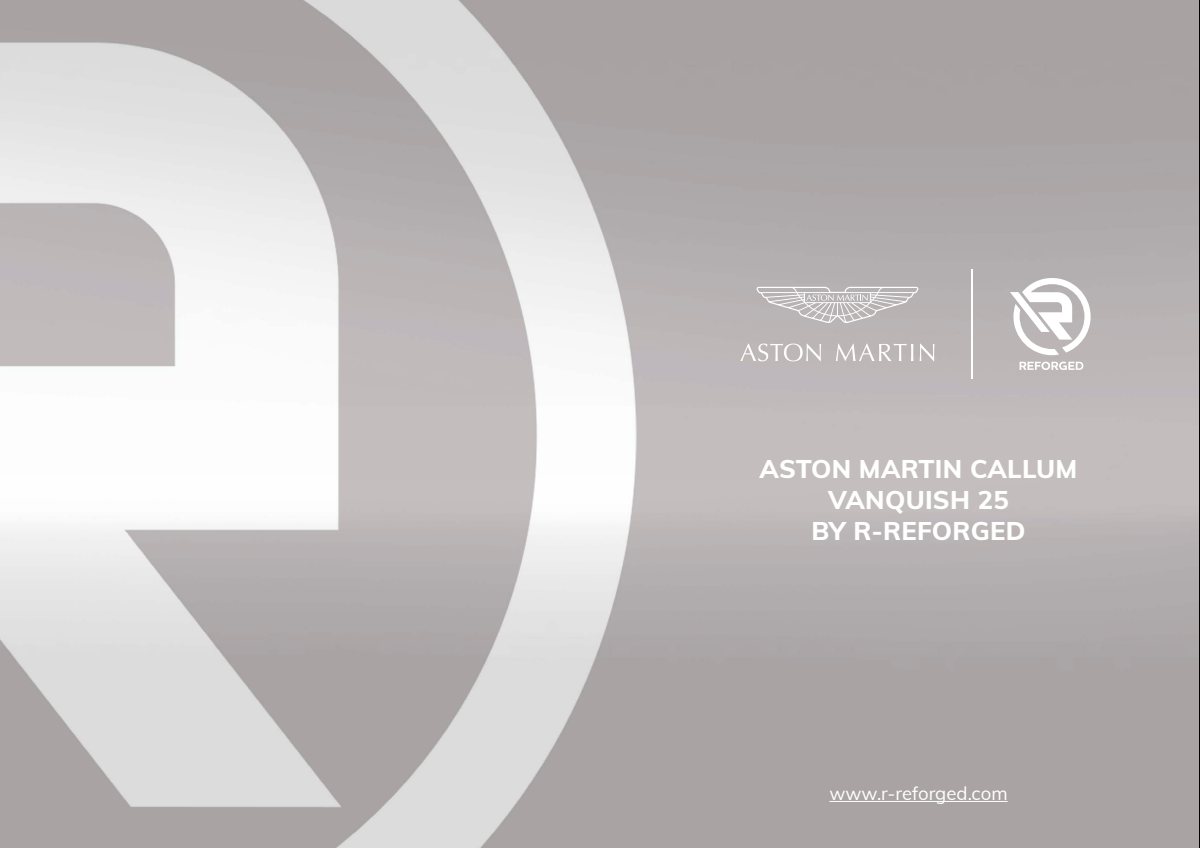 2022 – Callum Vanquish 25 (INT) Preview Page 1