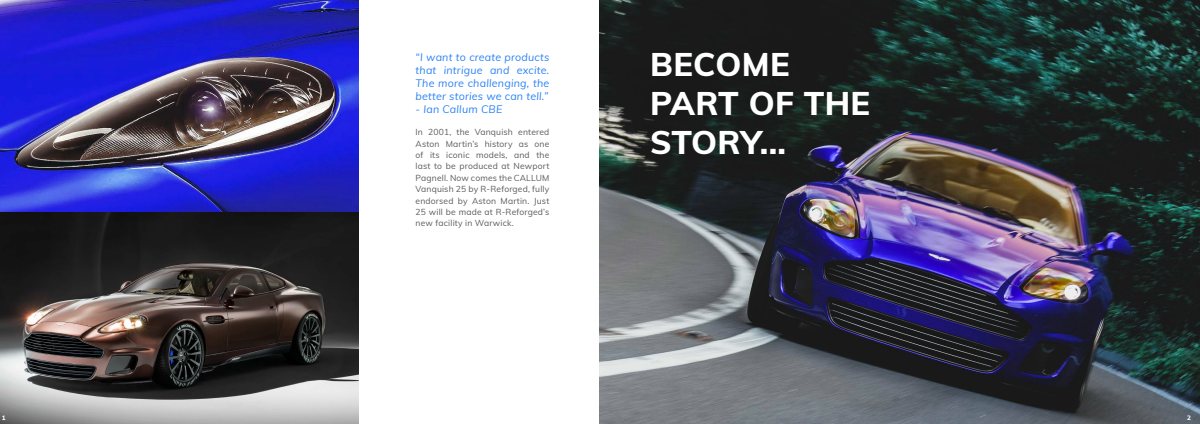 2022 – Callum Vanquish 25 (INT) Preview Page 2