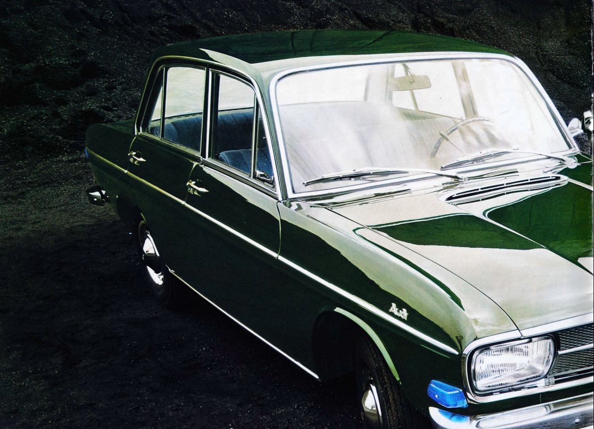1970 – 60 & 60 L (DE) Preview Page 2