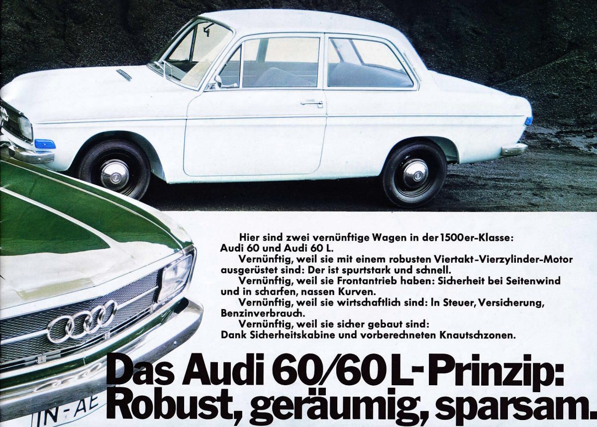 1970 – 60 & 60 L (DE) Preview Page 3
