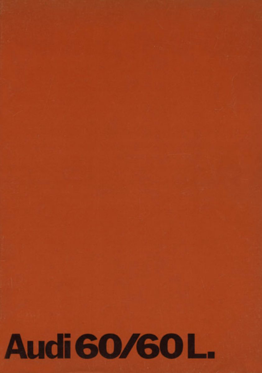 1971 – 60 & 60 L (DK) Preview Page 1