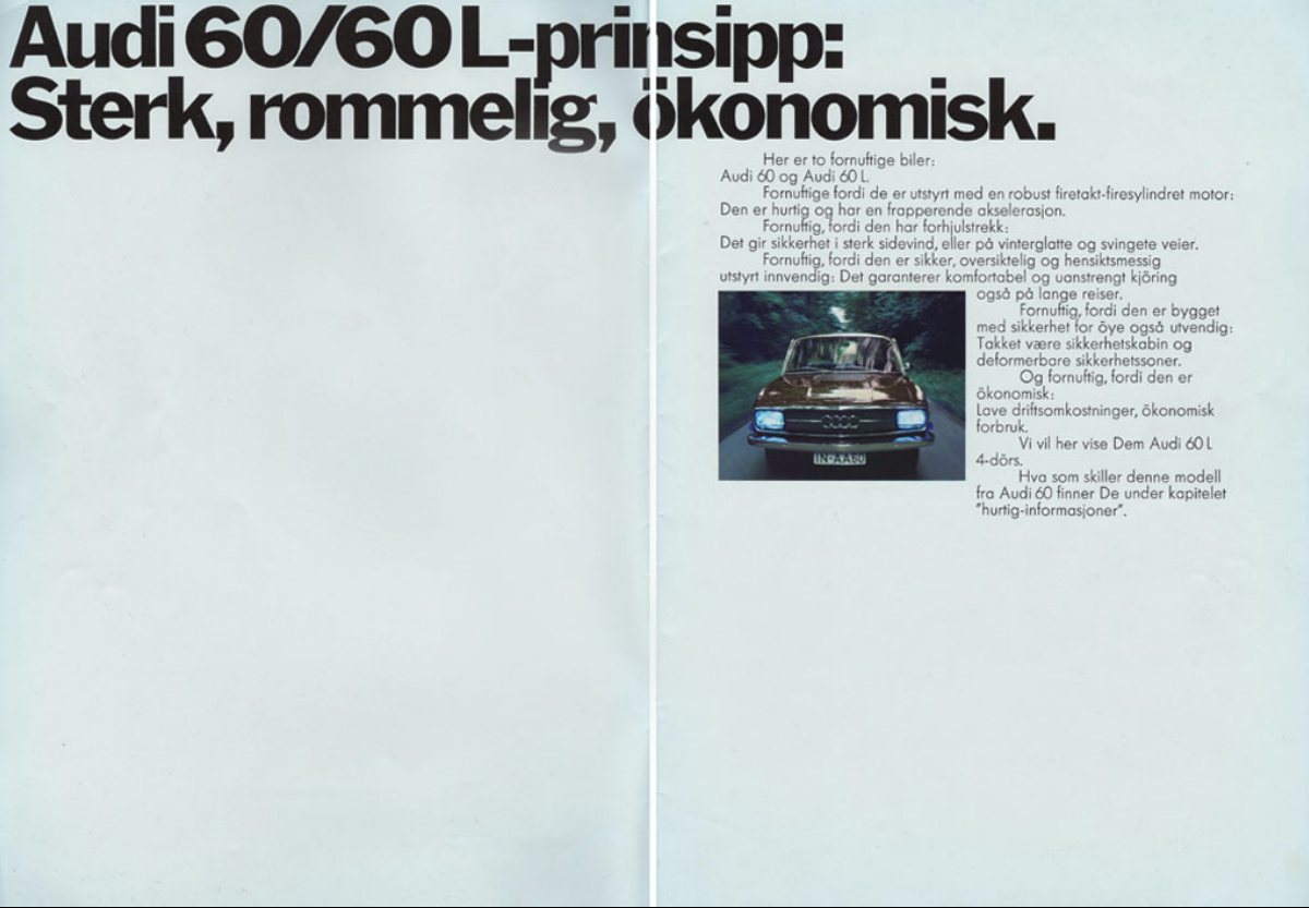 1971 – 60 & 60 L (DK) Preview Page 2