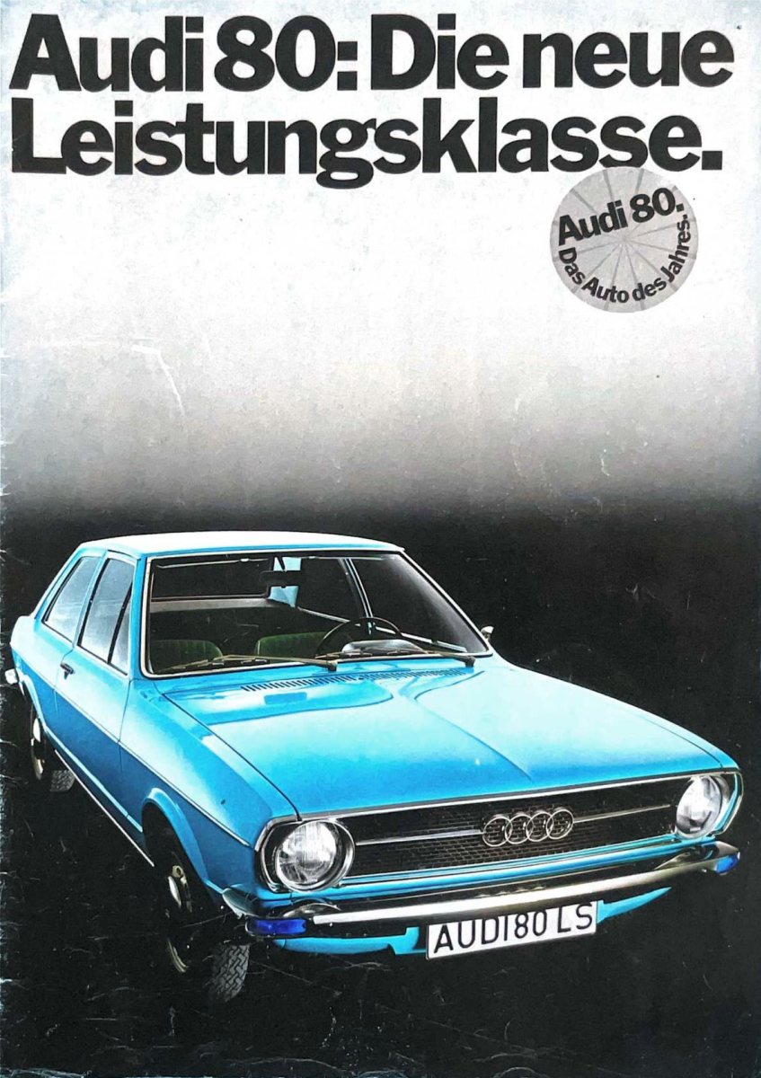 1973 – 80 (DE) Preview Page 1