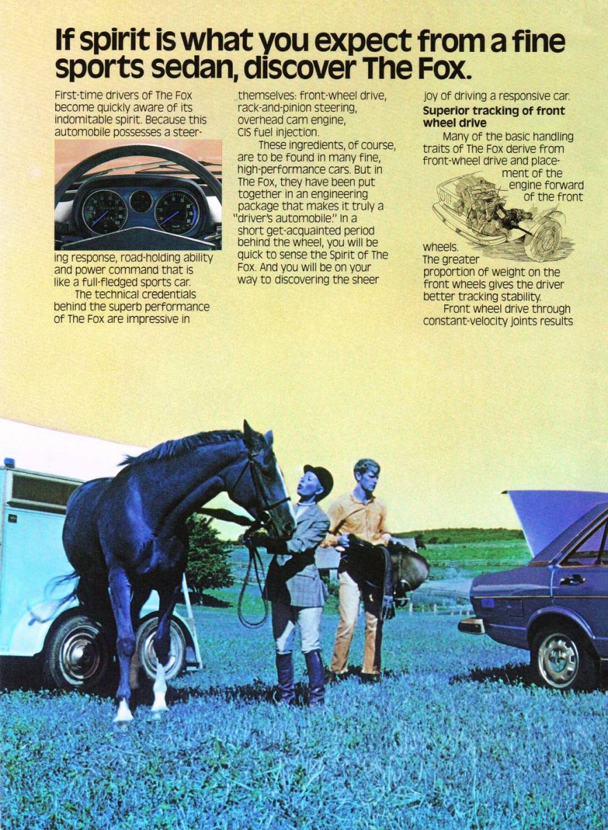 1978 – Fox Spirit (US) Preview Page 2
