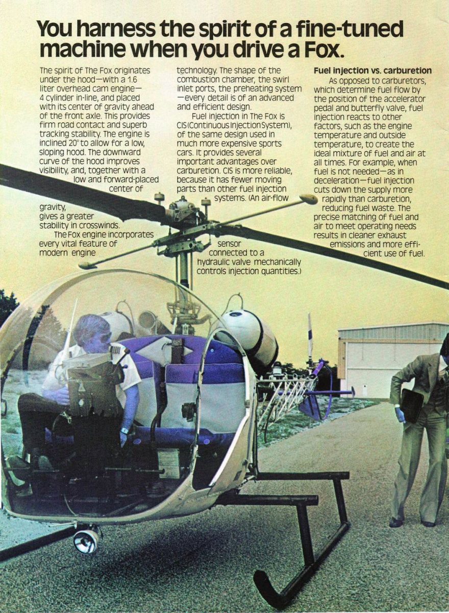 1978 – Fox Spirit (US) Preview Page 4