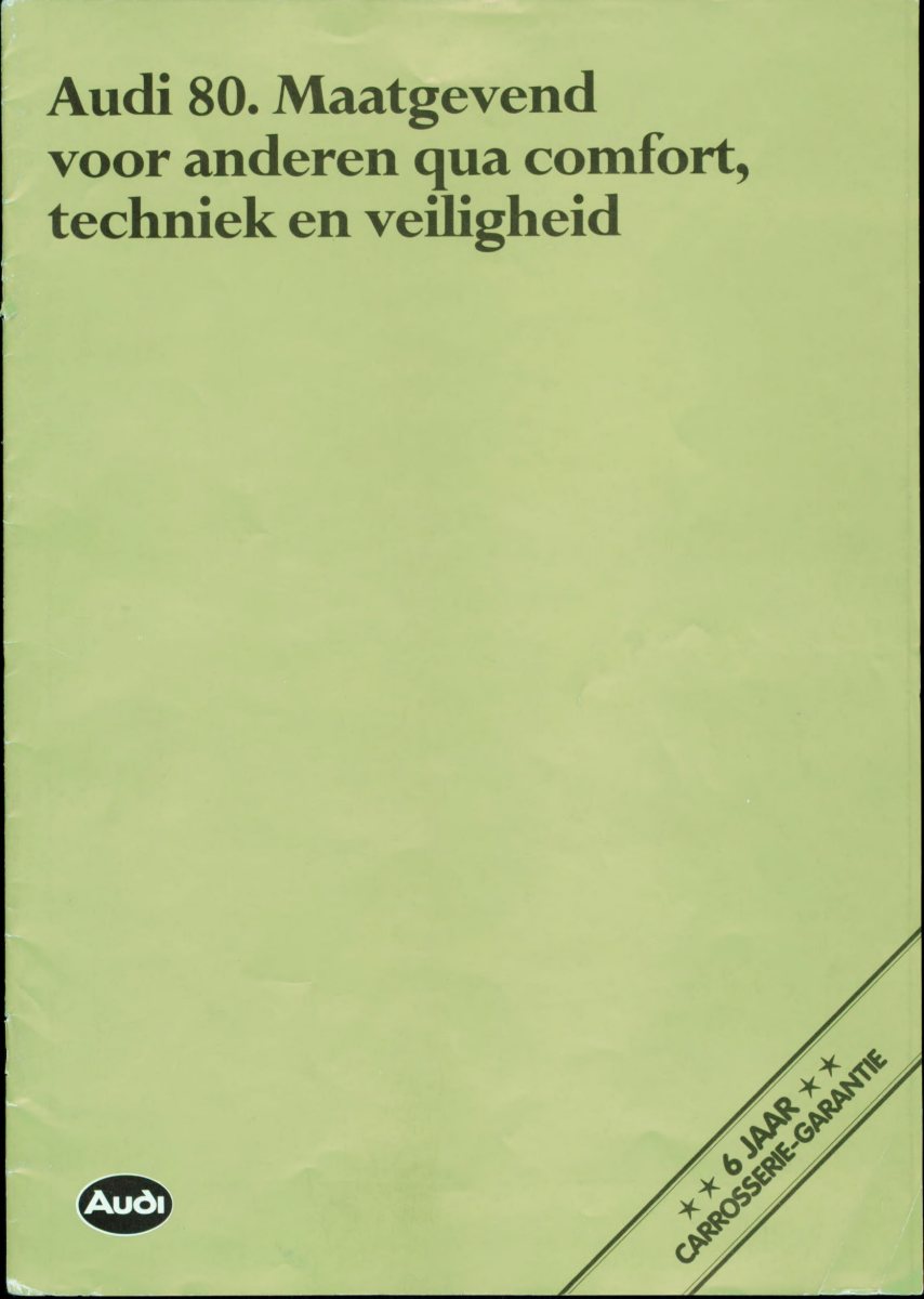 1980 – 80 (NL) Preview Page 1