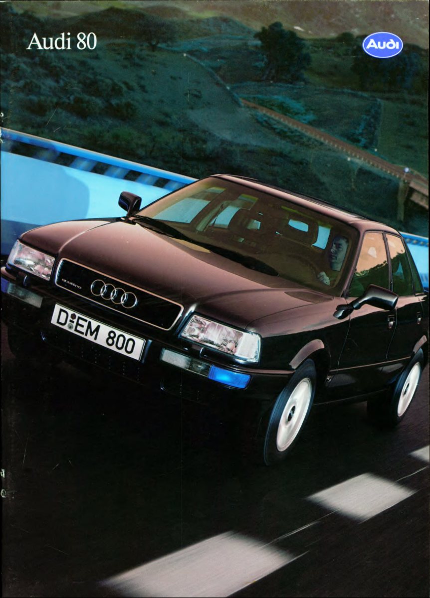 1983 – 80 TDi (NL) Preview Page 1
