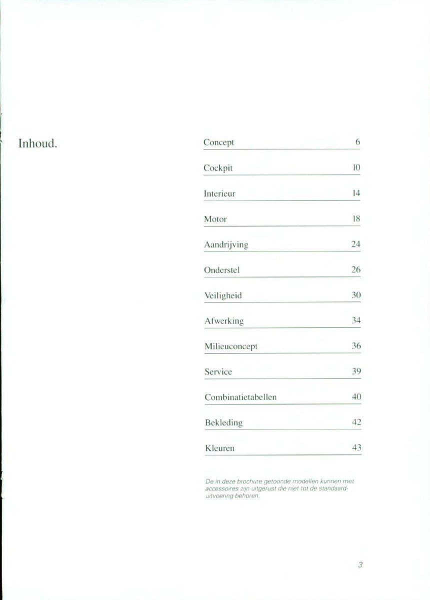 1983 – 80 TDi (NL) Preview Page 3