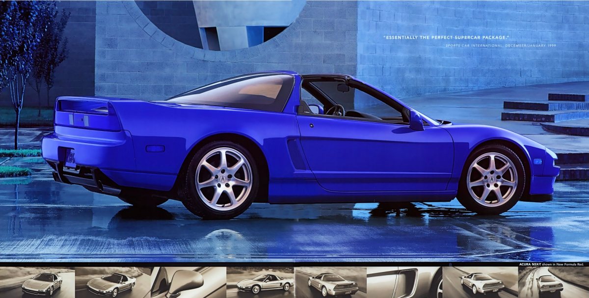2000 – NSX (US) Preview Page 3