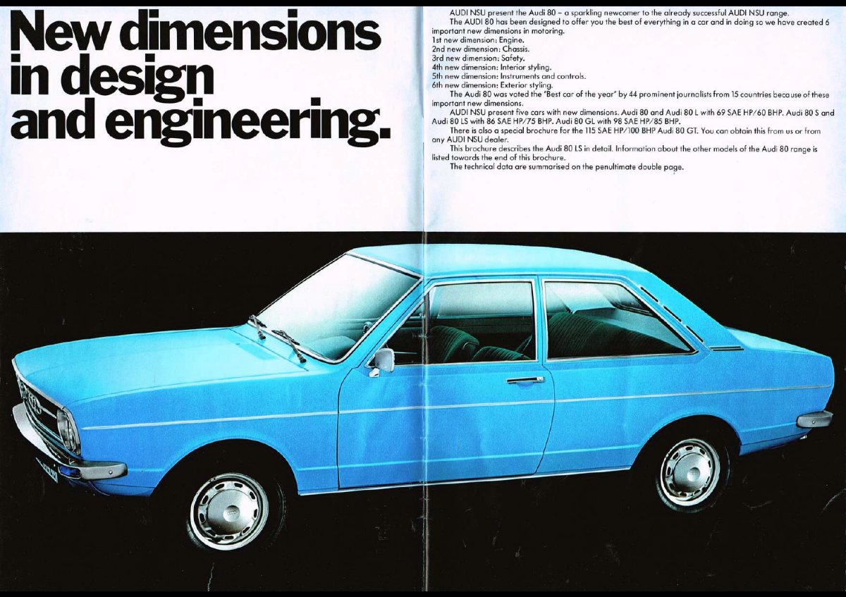 1973 – 80 (INT) Preview Page 2