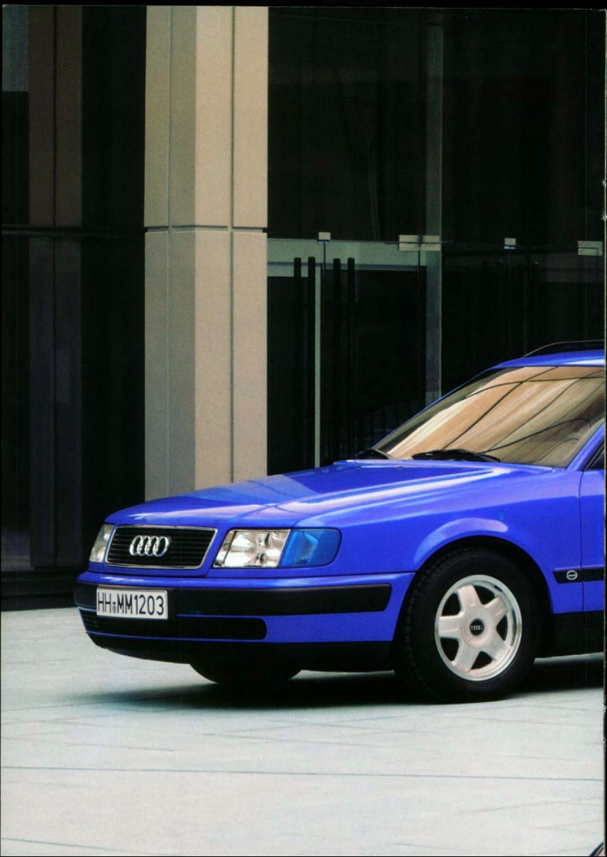 1994 – 80 & 100 TDi (NL) Preview Page 4