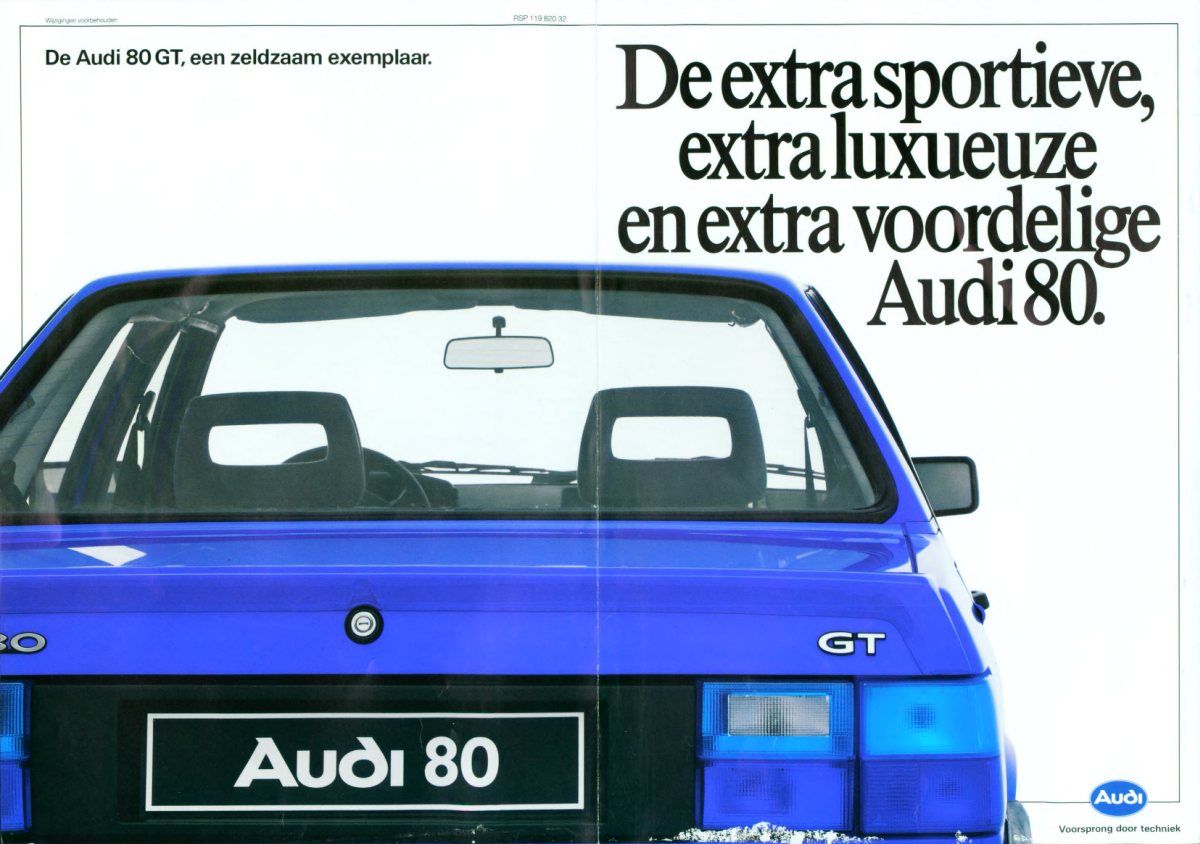 1982 – 80 GT (NL) Preview Page 1